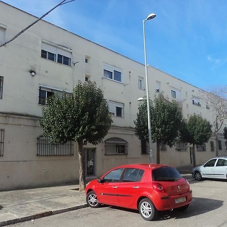 Apartamento Zona Norte Jerez de la Frontera Ngoại thất bức ảnh