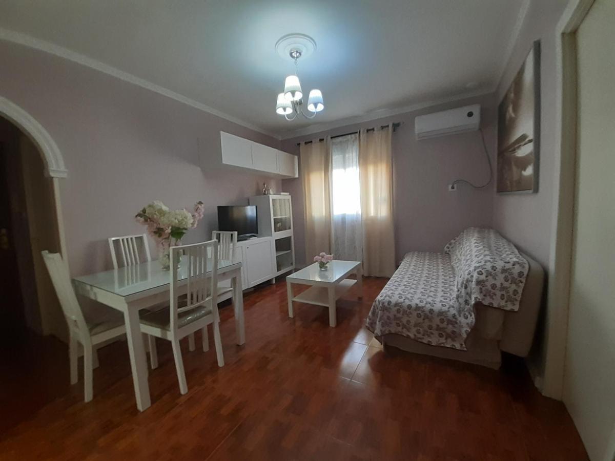Apartamento Zona Norte Jerez de la Frontera Ngoại thất bức ảnh