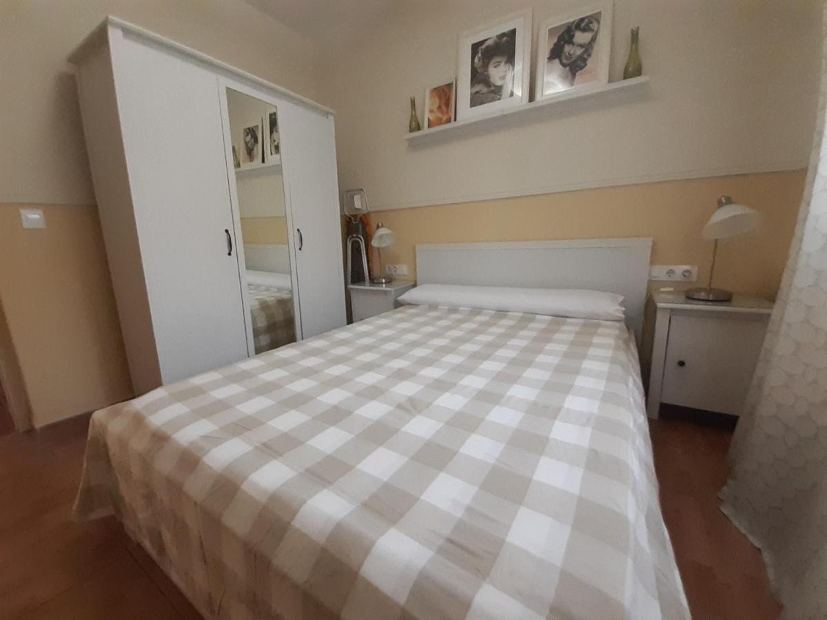 Apartamento Zona Norte Jerez de la Frontera Ngoại thất bức ảnh