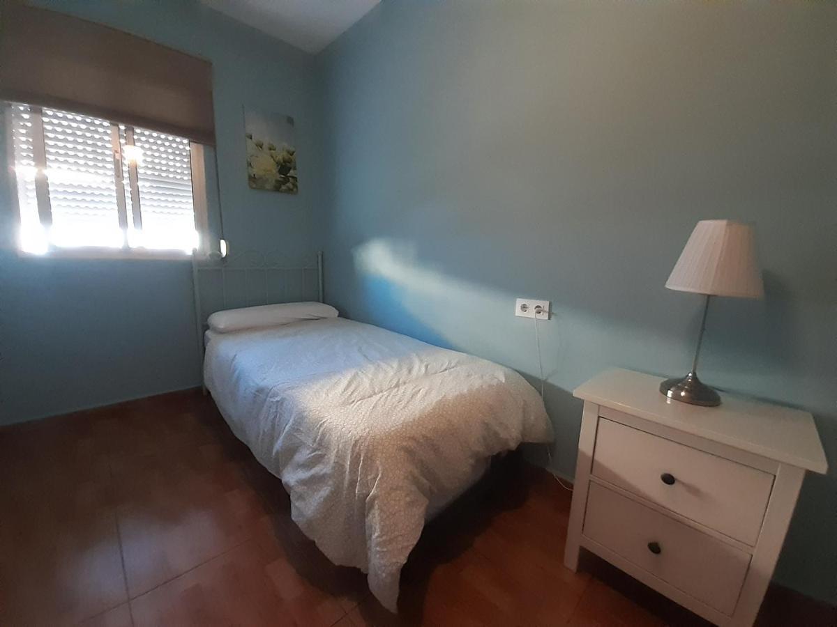 Apartamento Zona Norte Jerez de la Frontera Ngoại thất bức ảnh