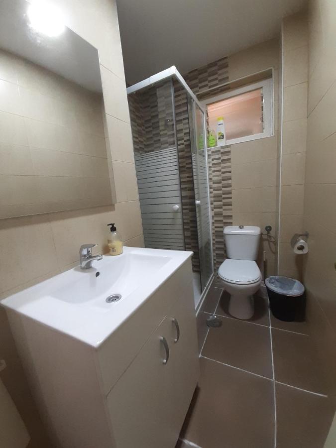 Apartamento Zona Norte Jerez de la Frontera Ngoại thất bức ảnh