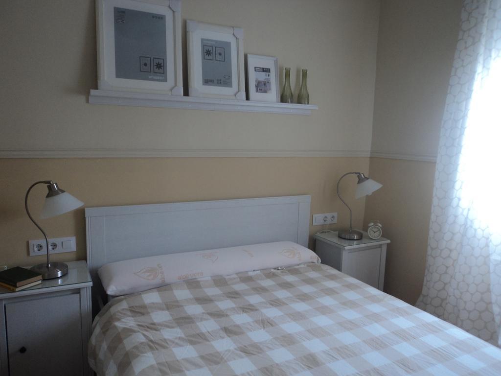 Apartamento Zona Norte Jerez de la Frontera Ngoại thất bức ảnh
