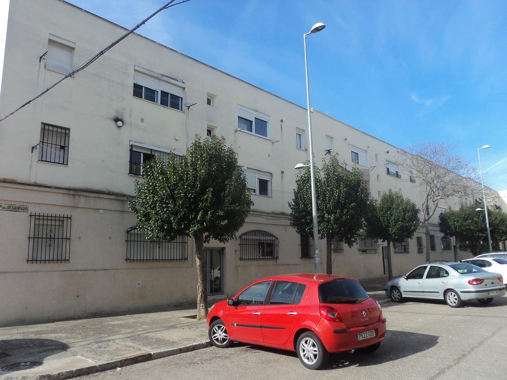 Apartamento Zona Norte Jerez de la Frontera Ngoại thất bức ảnh